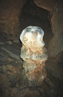 Leány-barlang Szivárvány
