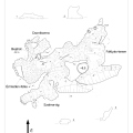 Ősi-barlang térkép